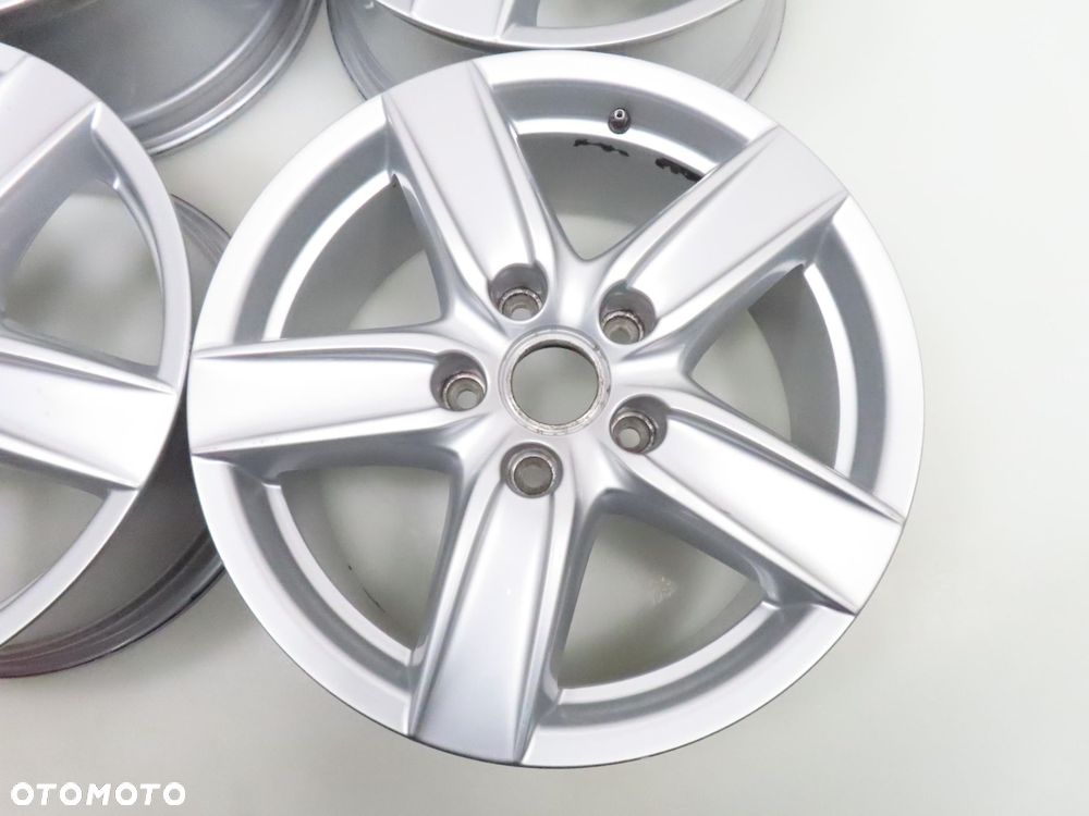 Alufelgi 18'' Porsche 5x130 8J ET53 7P5601025D - 10