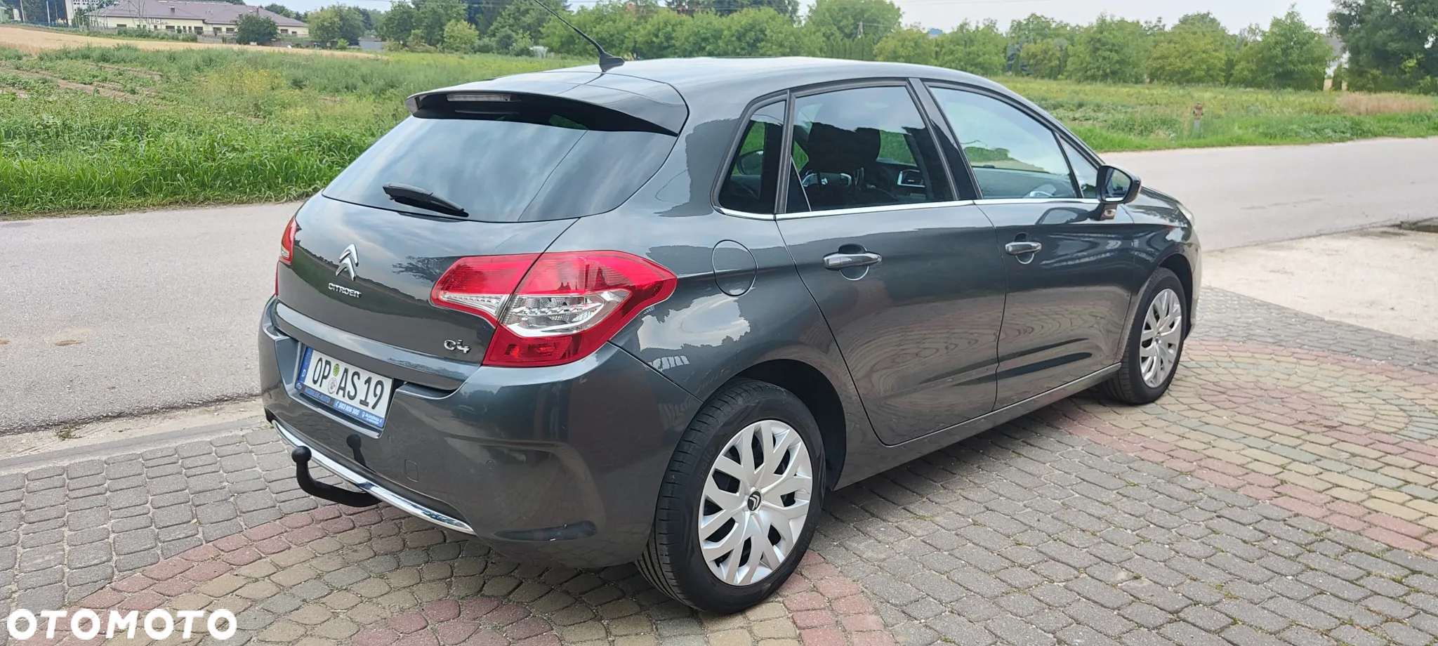 Citroën C4 1.6 VTi Attraction - 4