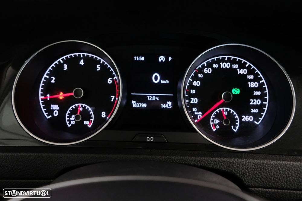 VW Golf 1.0 TSI BlueMotion DSG Comfortline - 12