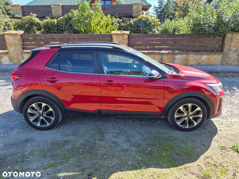 Kia Stonic 1.6 CRDi Platinum Edition - 24