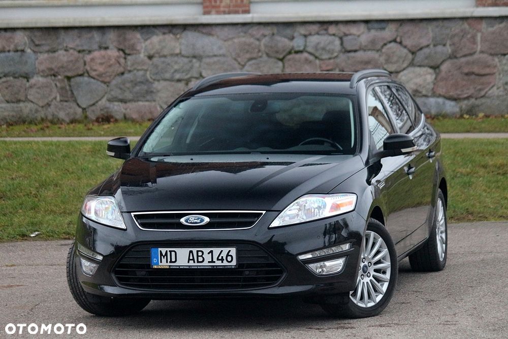 Ford Mondeo 2.0 TDCi Champions Edition - 1