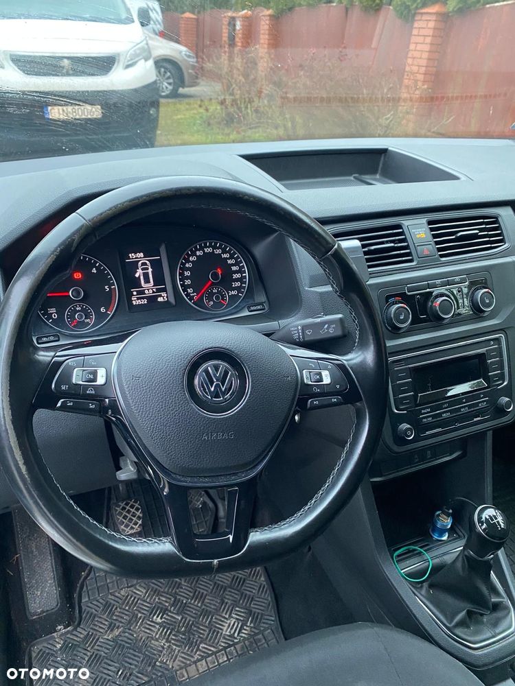 Volkswagen Caddy - 9