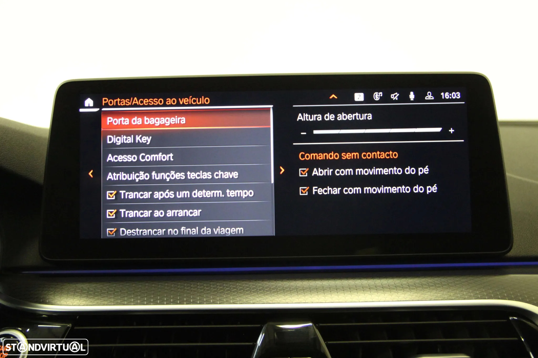 BMW 520 d Pack Desportivo M Auto - 12