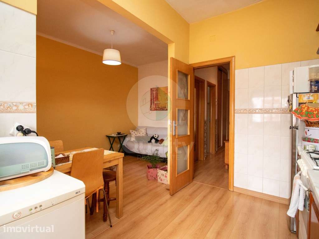 OPORTUNIDADE ÚNICA: T2 com Excelente Luminosidade junto ao Hospital... - Grande imagem: 3/22