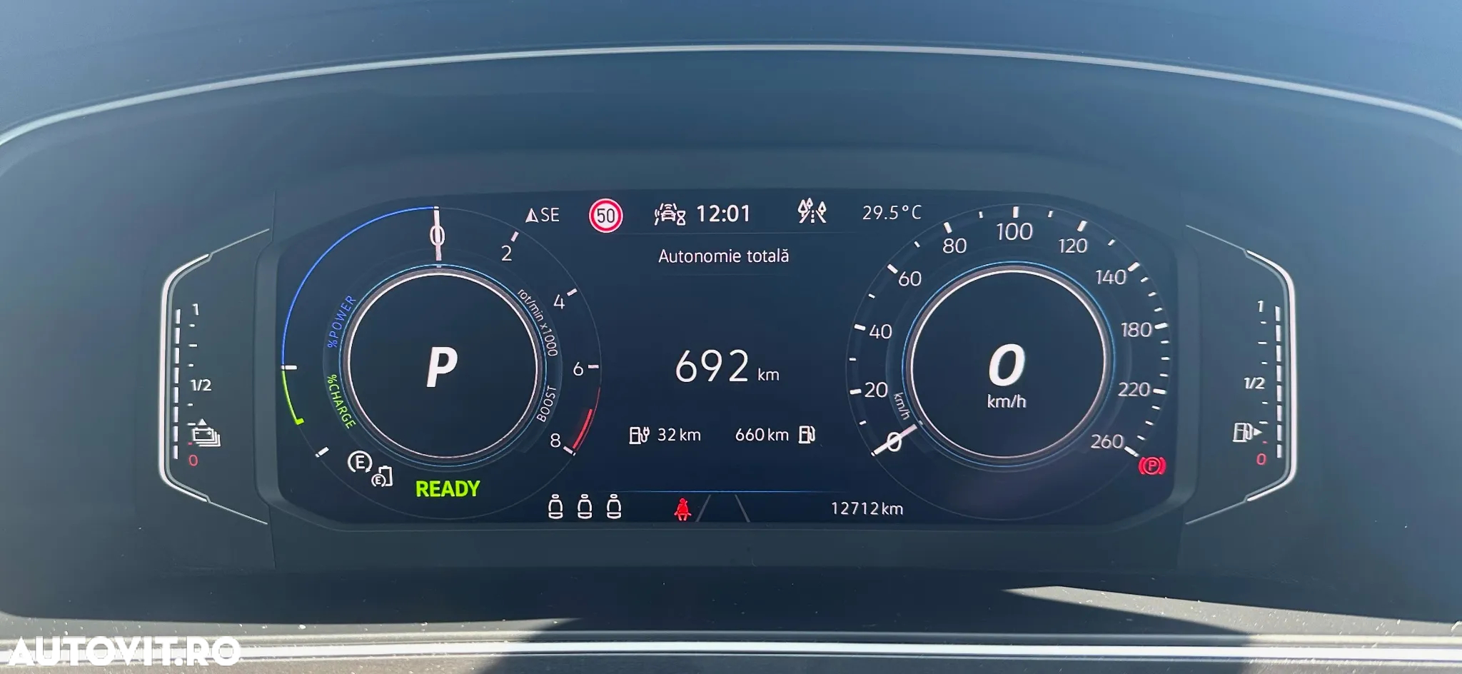 Volkswagen Tiguan 1.4 eHybrid OPF DSG Elegance - 7