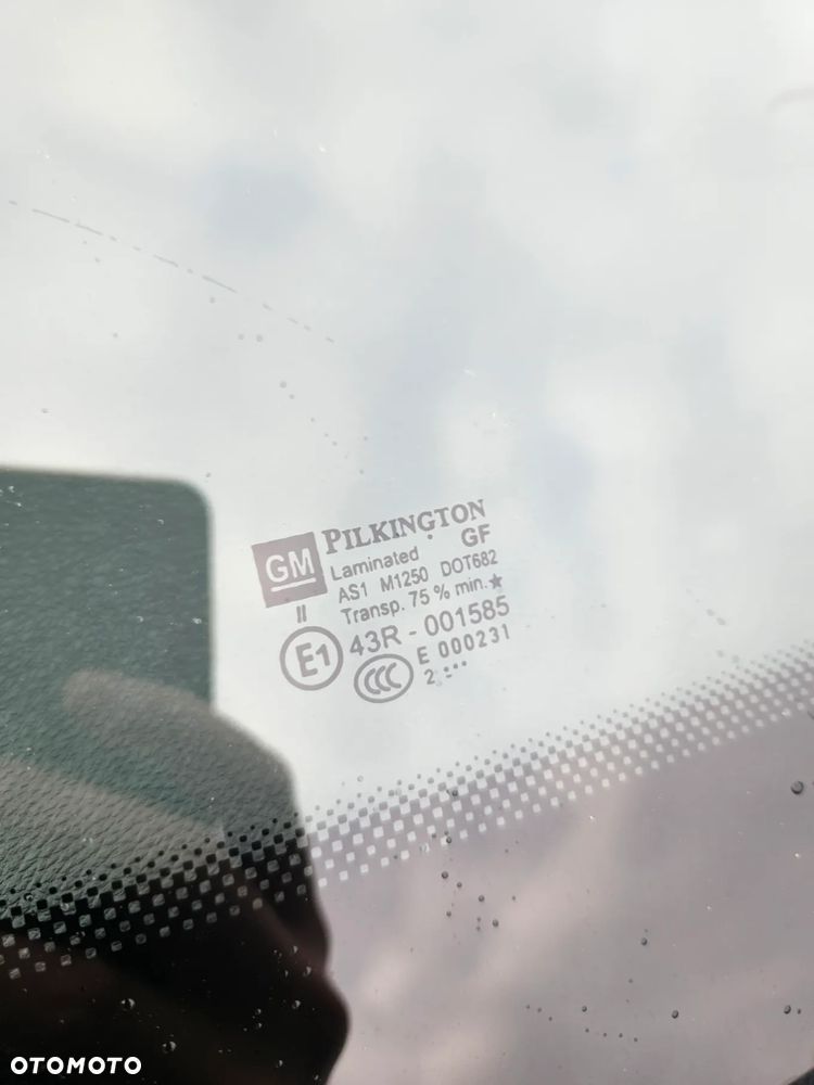 Opel Astra IV GTC 1.4 T Sport S&S EU6 - 11