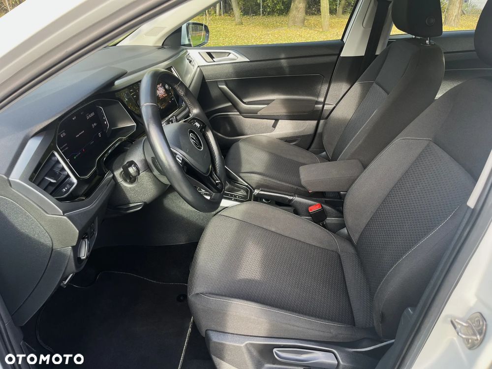Volkswagen Polo 1.0 TSI OPF DSG ACTIVE - 11