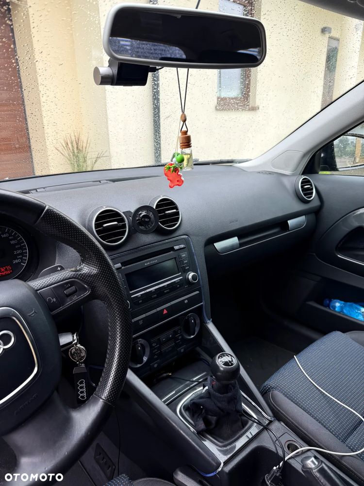Audi A3 3-drzwiowe - 11
