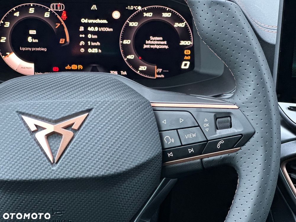 Cupra Leon 1.5 TSI - 18