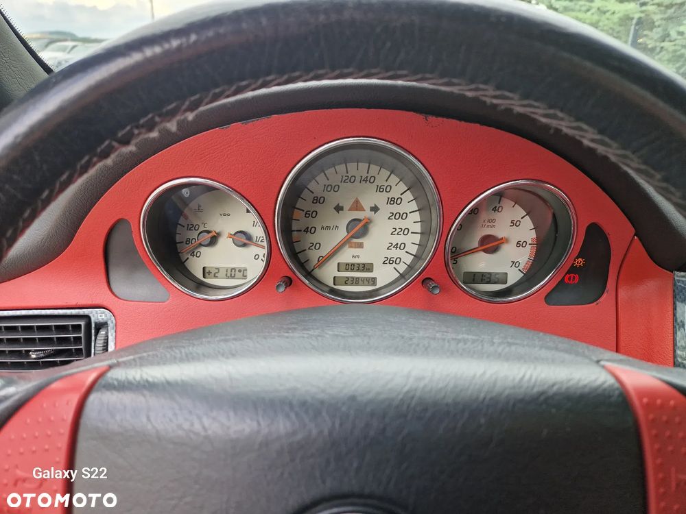 Mercedes-Benz SLK 230 Kompressor - 16