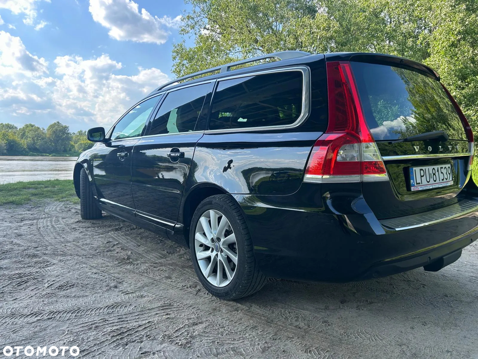 Volvo V70 D3 Drive-E Summum - 14
