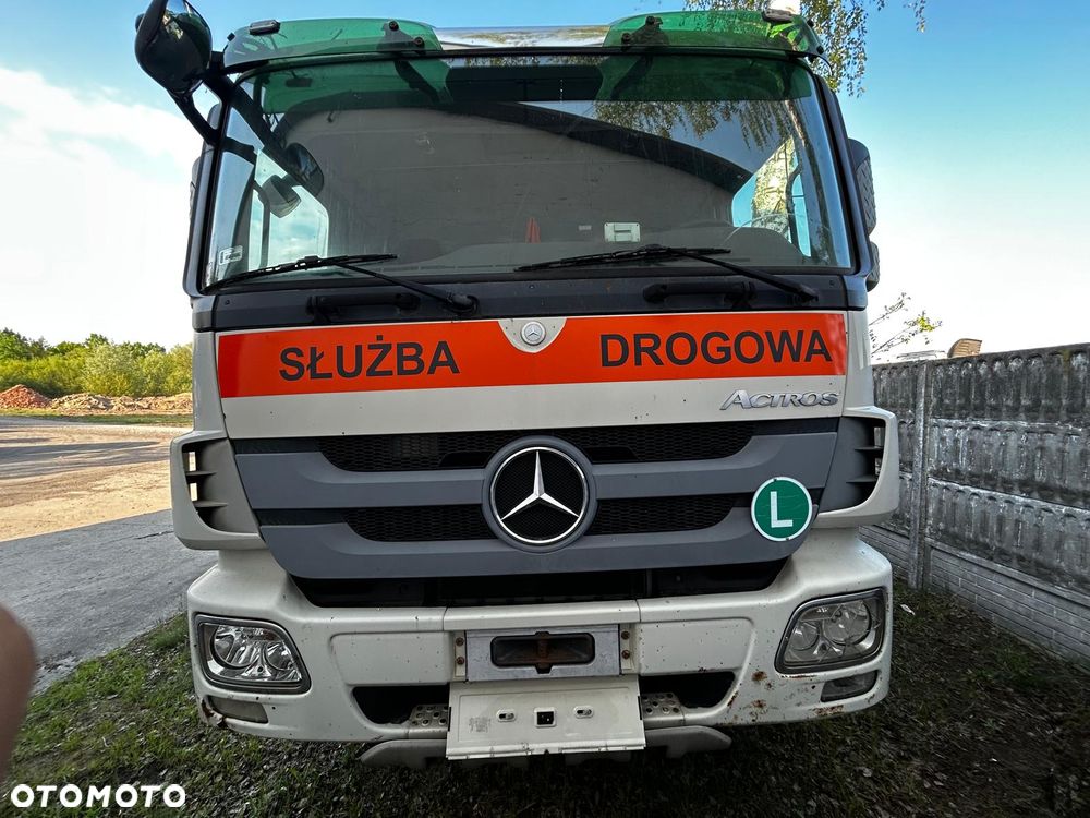Mercedes-Benz ACTROS 2641 - 6