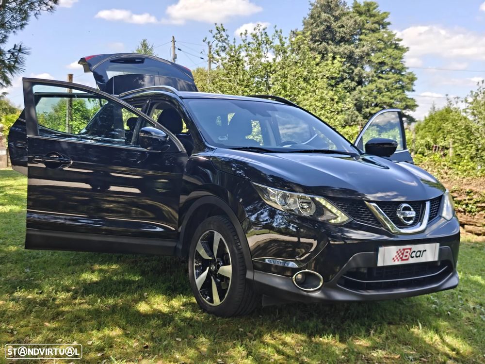 Nissan Qashqai 1.5 dCi N-Connecta 18 - 18