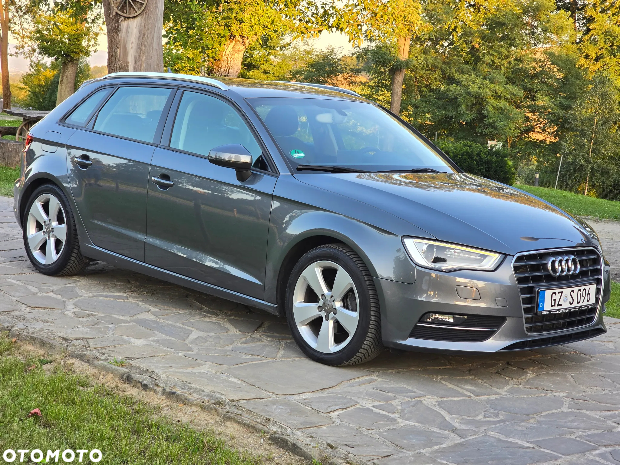 Audi A3 Sportback 2.0 TDI Attraction S tronic - 14