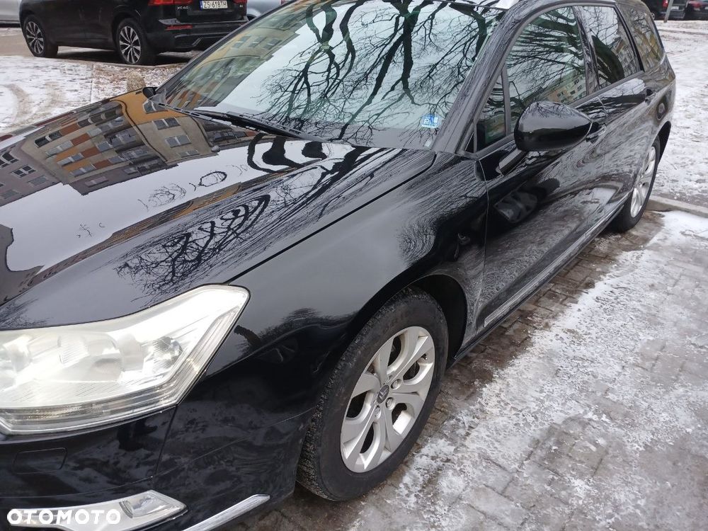 Citroën C5 - 12