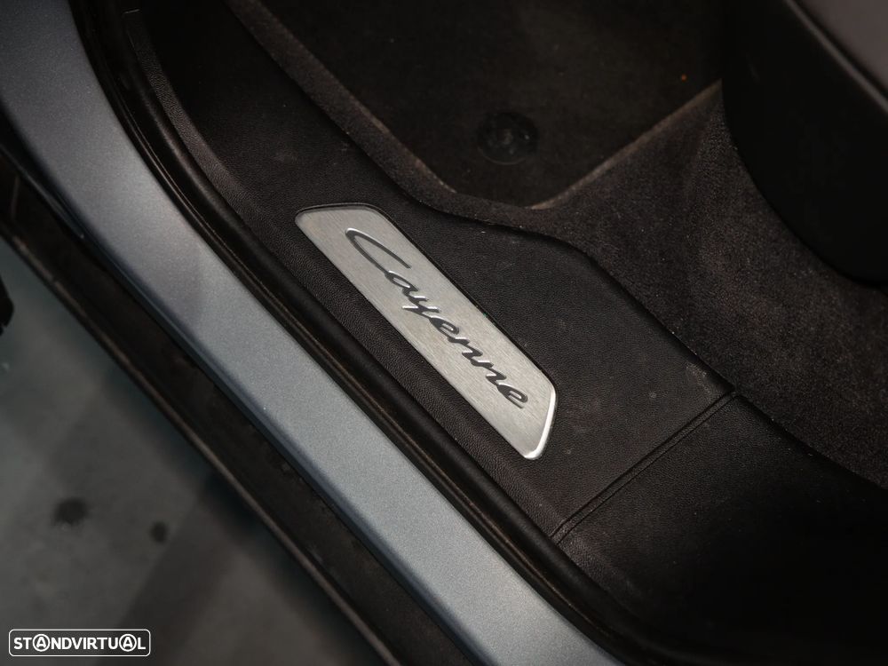 Porsche Cayenne Coupé S E-Hybrid - 31