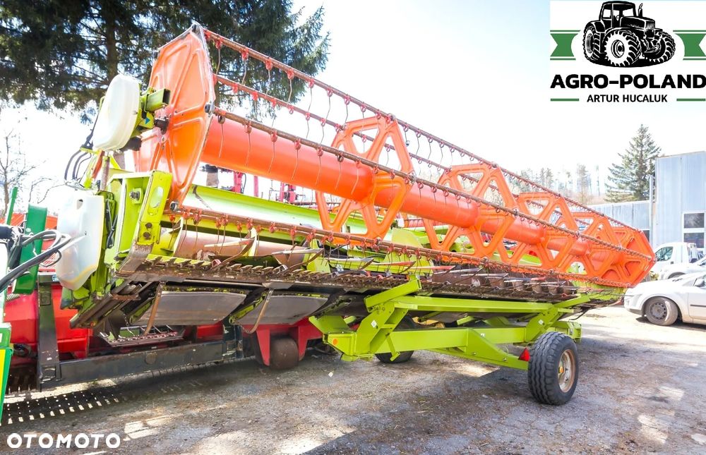 Claas Claas TUCANO 480 - 2011 + VARIO 750 - 2236 h - 11