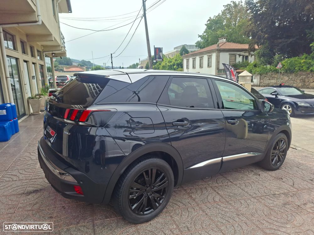 Peugeot 3008 PureTech 130 Stop & Start Allure - 8