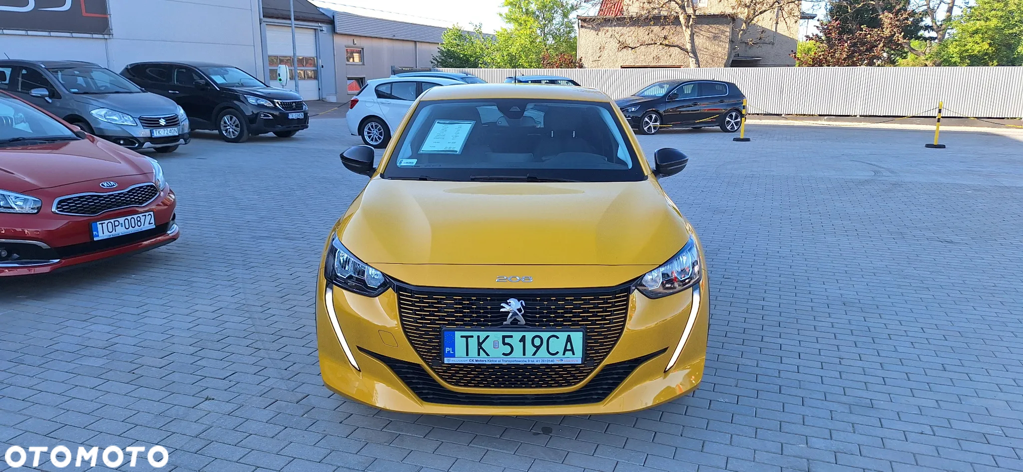 Peugeot 208 e-208 Allure Pack - 3