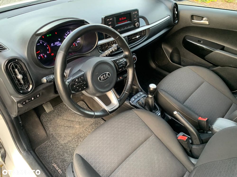 Kia Picanto - 11