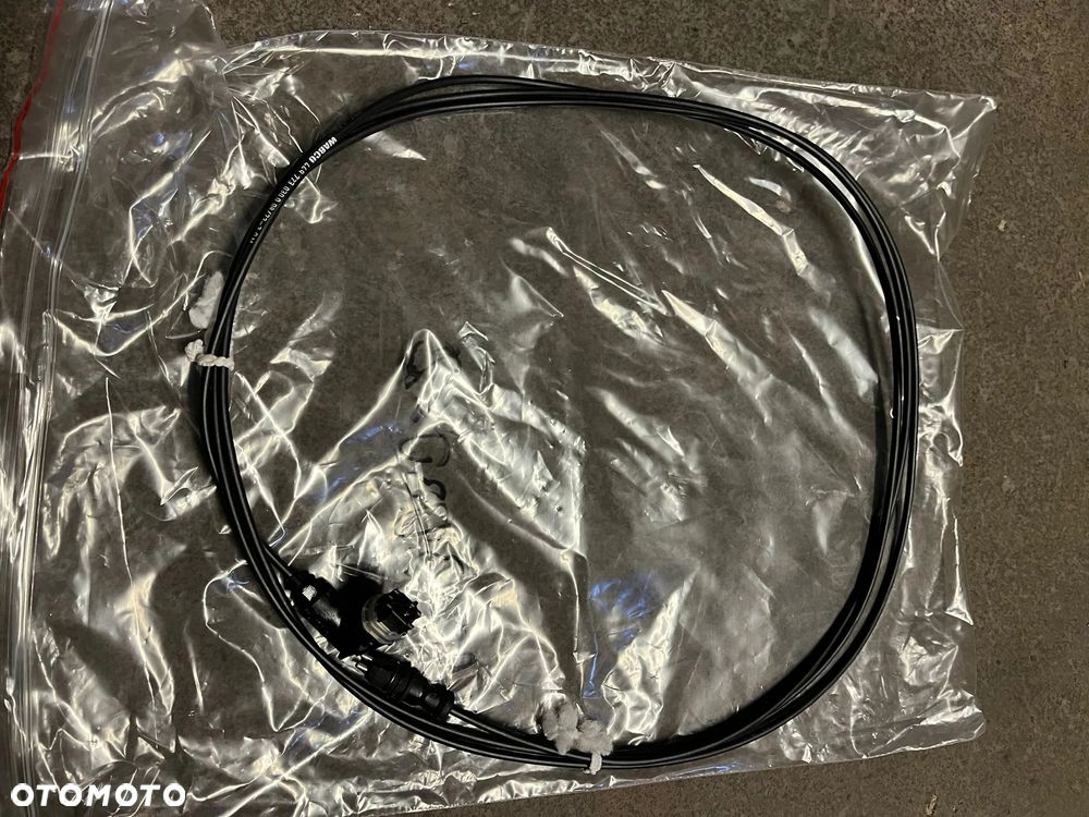 Nowy kabel czujnik ABS 3m Wabco TEBS-E naczepa 4497230300