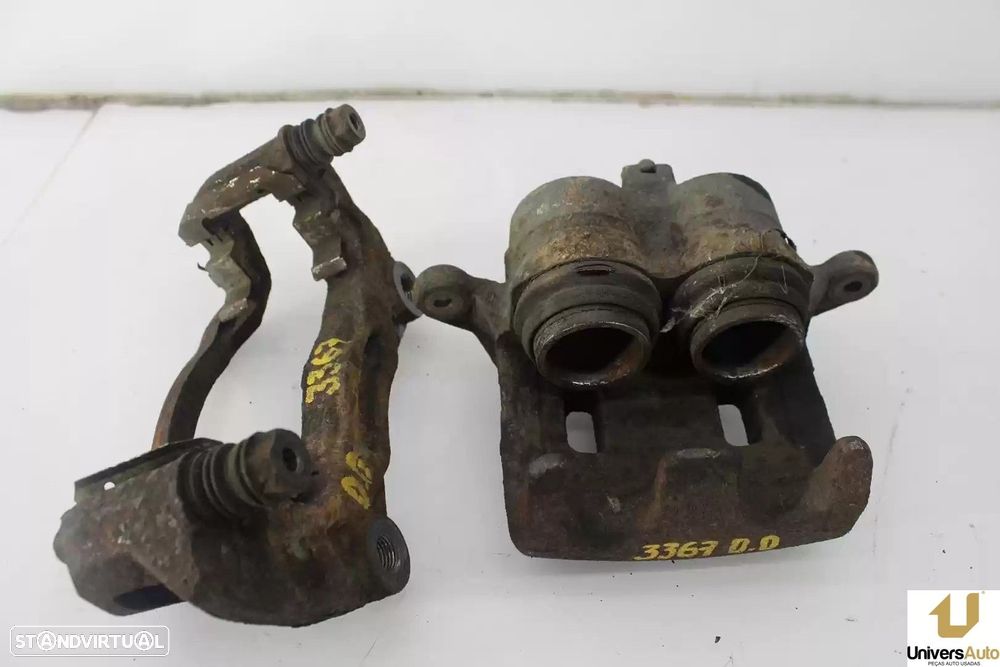 PINÇA TRAVÃO FRONTAL DIREITA NISSAN NP300 NAVARA 2006 -D.D. - 3