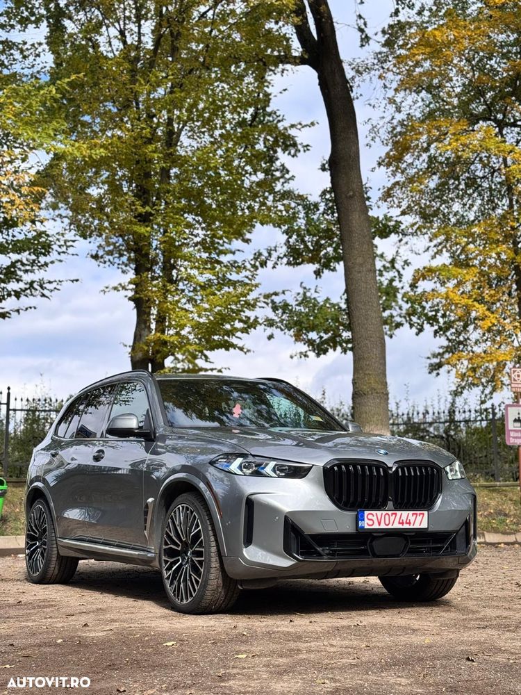 BMW X5 xDrive40i AT MHEV - 2
