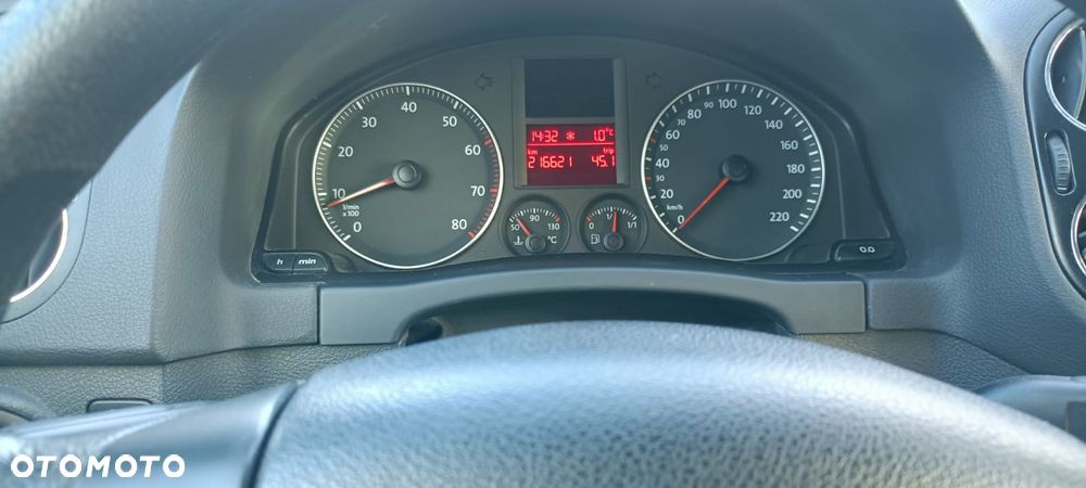 Volkswagen Golf Plus 1.4 Goal - 6