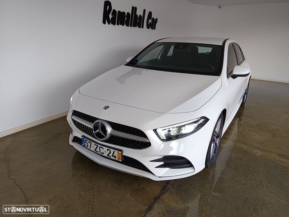 Mercedes-Benz A 200 AMG Line - 4