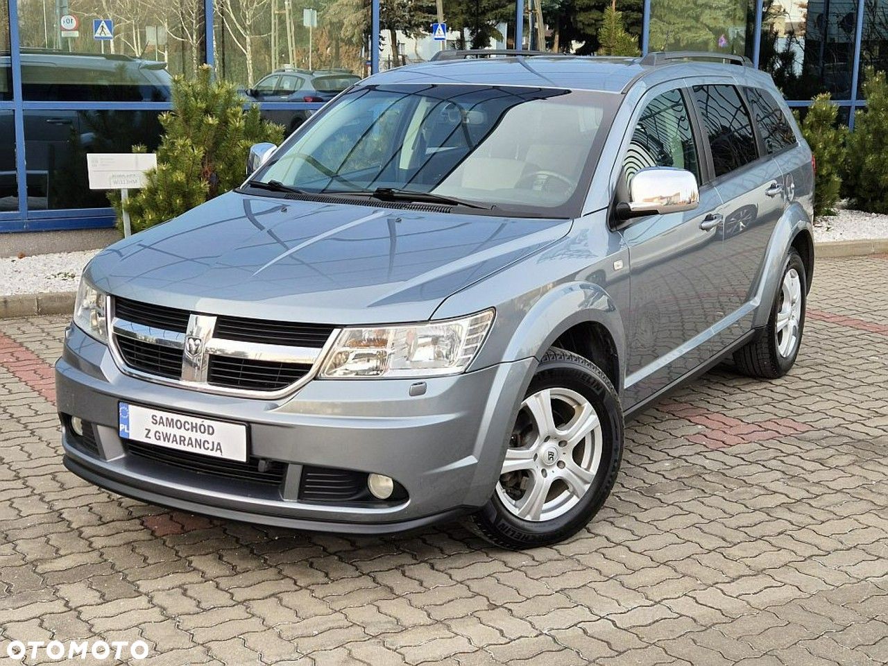 Dodge Journey - 1