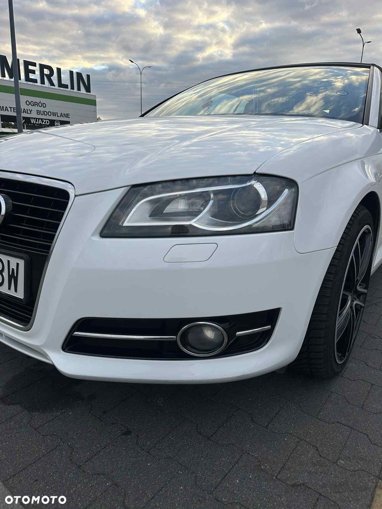 Audi A3 Cabrio 1.8 TFSI Ambition S tronic - 8