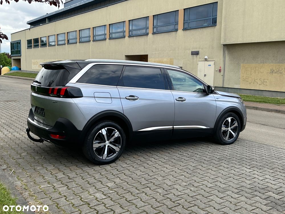 Peugeot 5008 BlueHDi 180 EAT8 GT - 9