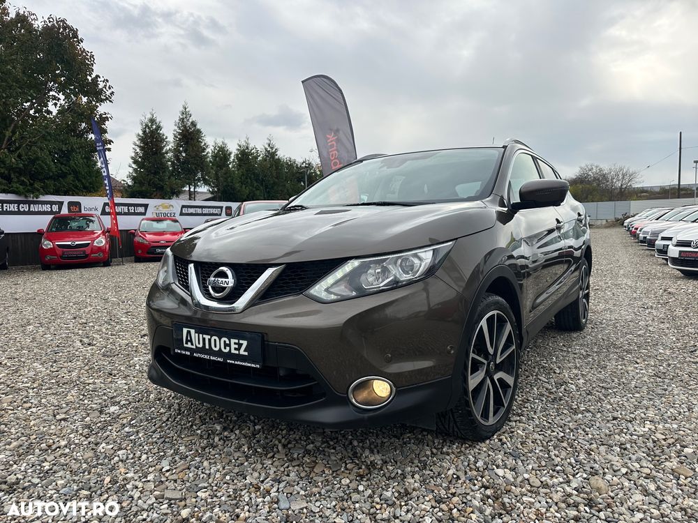 Nissan Qashqai 1.6 DCI Start/Stop 4X4-i Tekna - 2