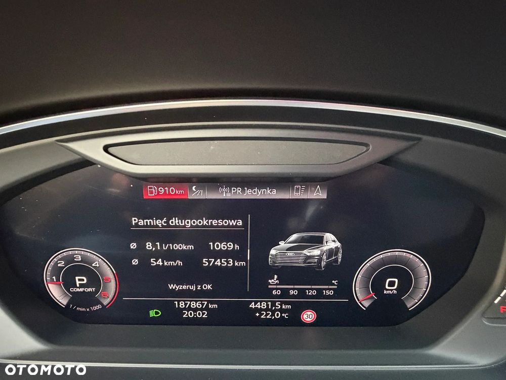 Audi A8 50 TDI mHEV Quattro Tiptr - 22