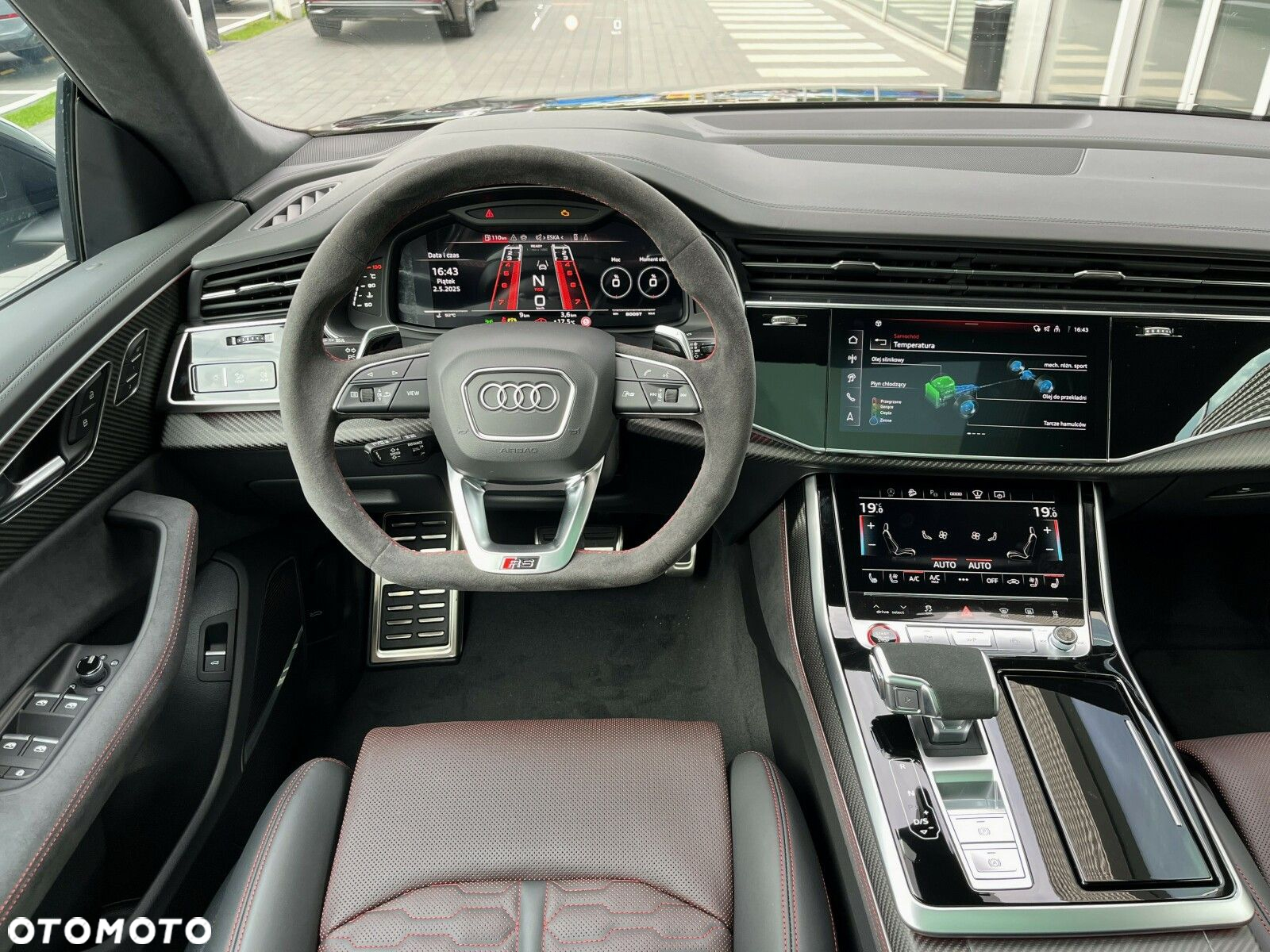 Audi RS Q8 - 21