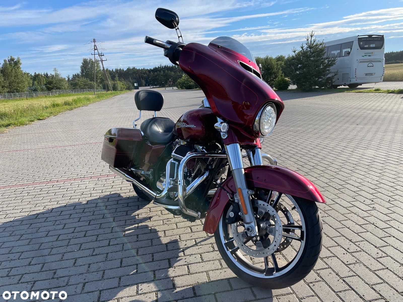 Harley-Davidson FLHXS Special - 1