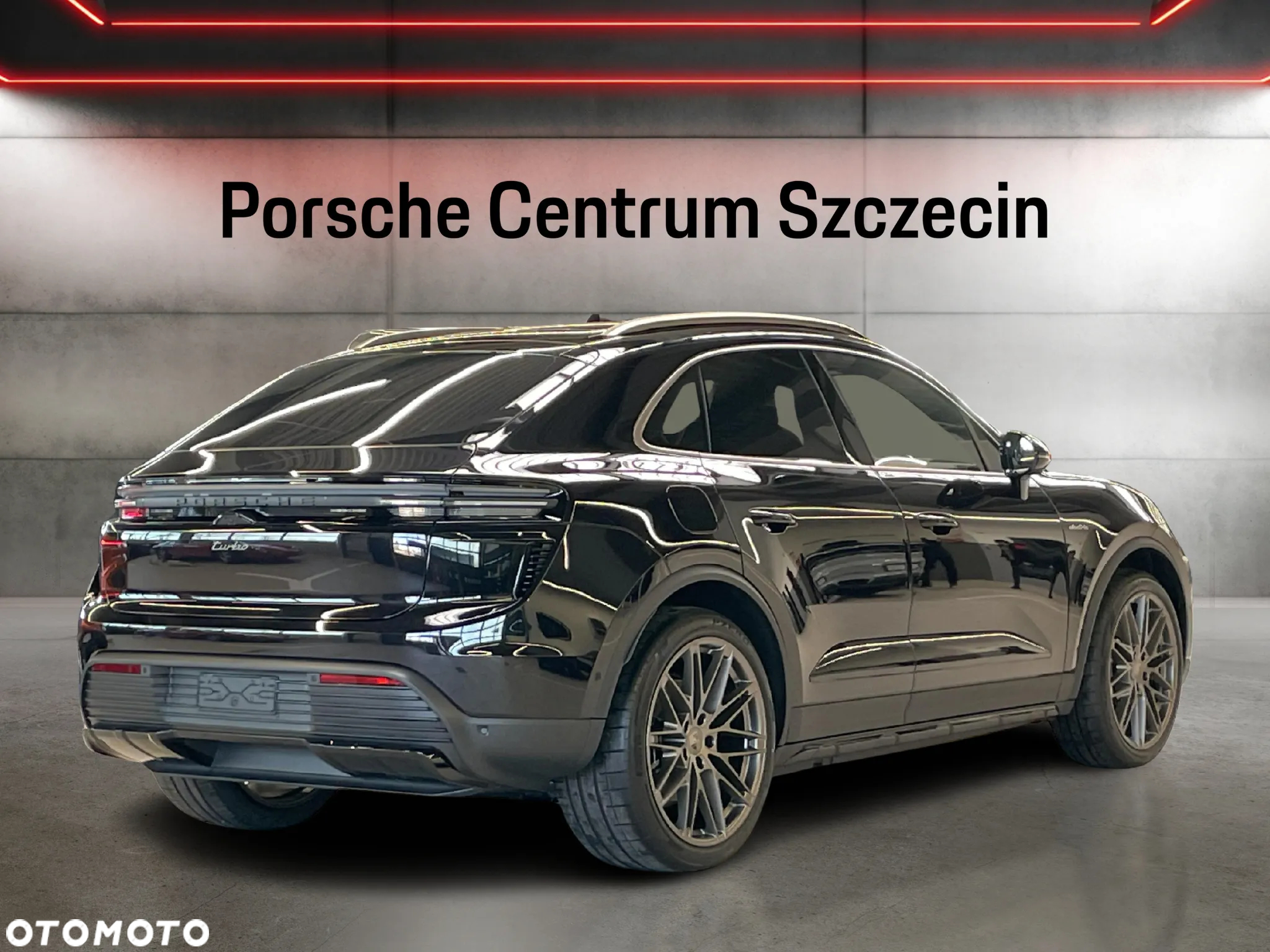 Porsche Macan Turbo 100kWh - 5