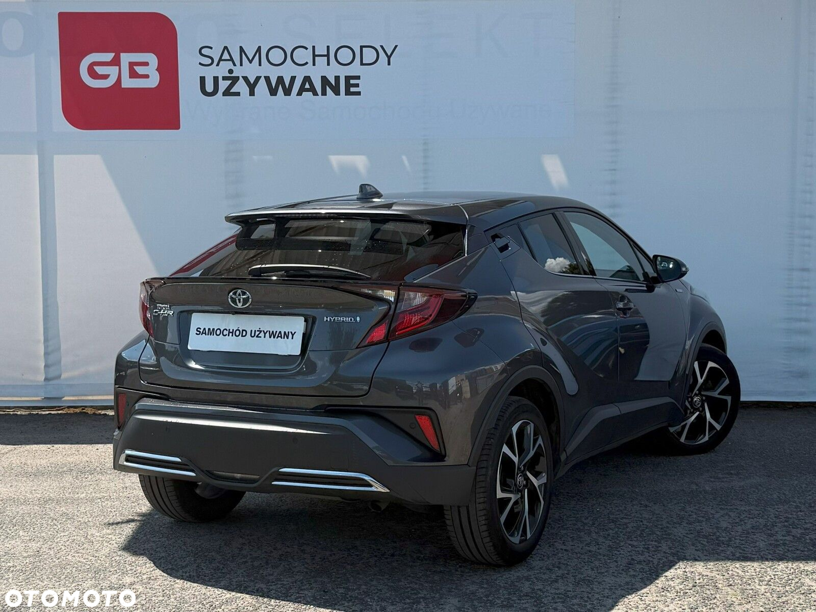Toyota C-HR 2.0 Hybrid Selection - 9