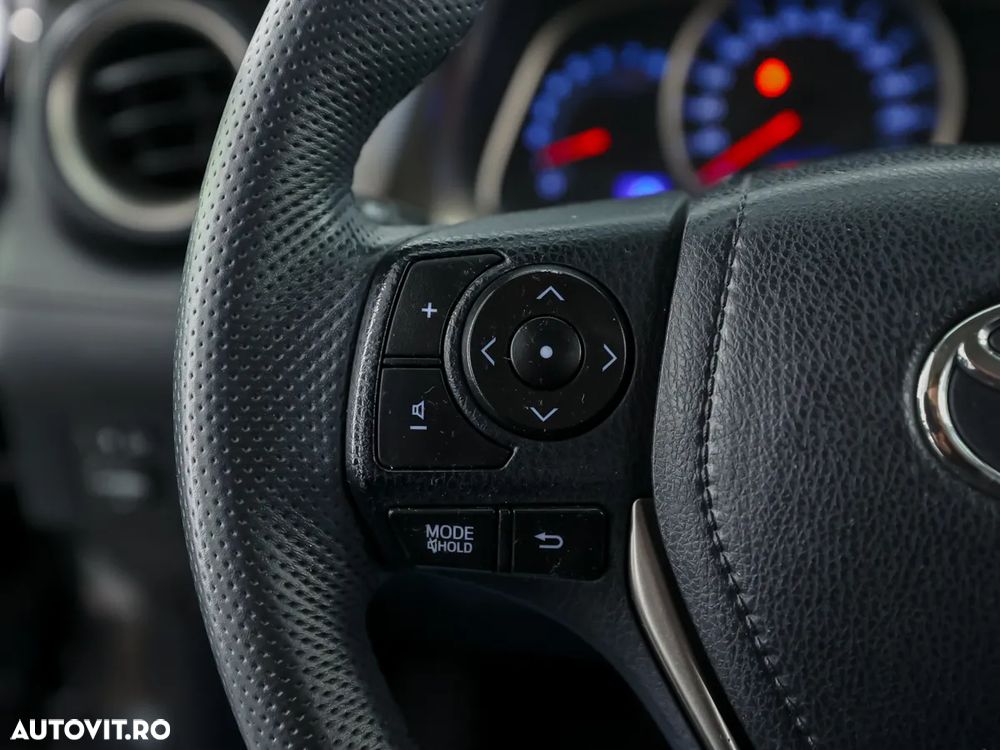 Toyota RAV4 2.0 Multidrive S AWD Executive - 18