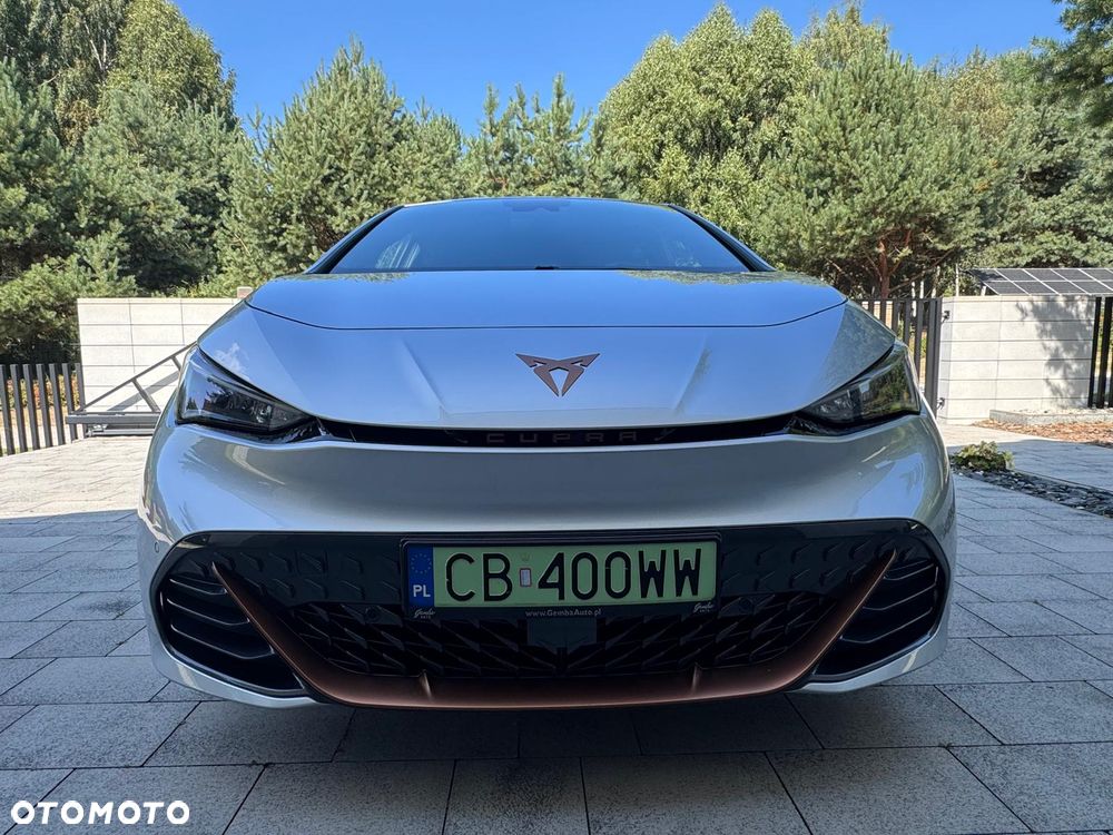 Cupra Born 58kWh E-Boost - 8