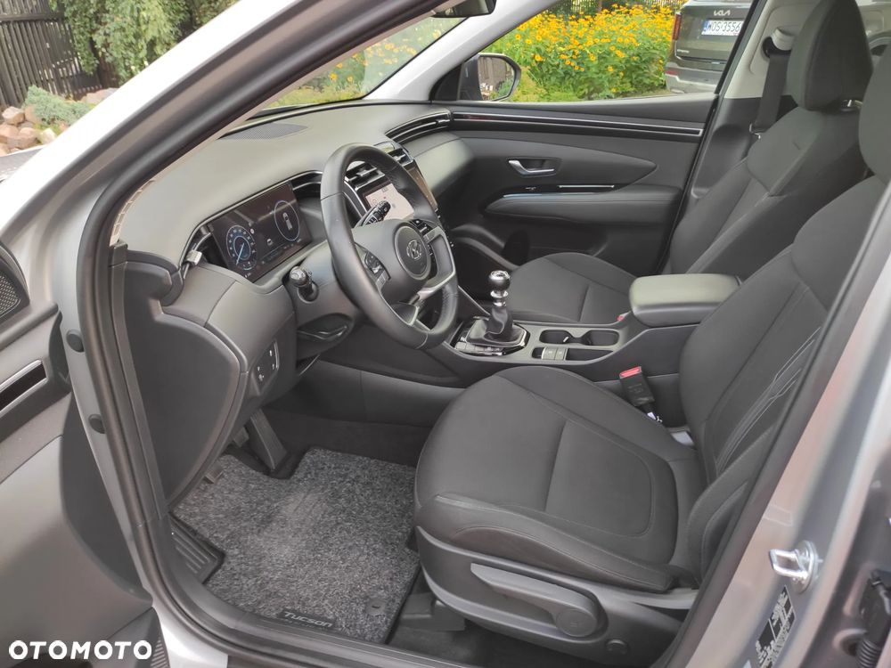 Hyundai Tucson 1.6 T-GDi Pure 2WD - 9