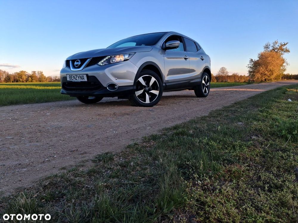 Nissan Qashqai 1.6 DIG-T Tekna - 1