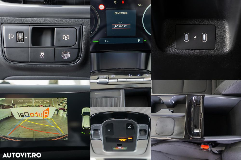 Hyundai Tucson 1.6 l 239 CP 2WD 6AT HEV Style - 24