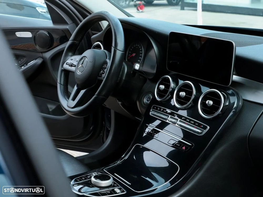 Mercedes-Benz C 180 - 8