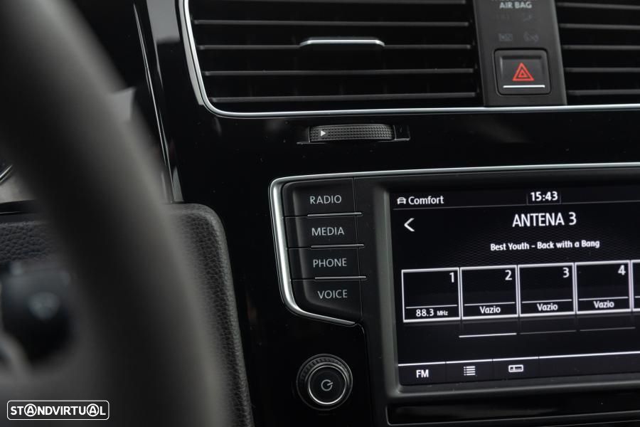 VW Golf GTI Clubsport DSG - 39