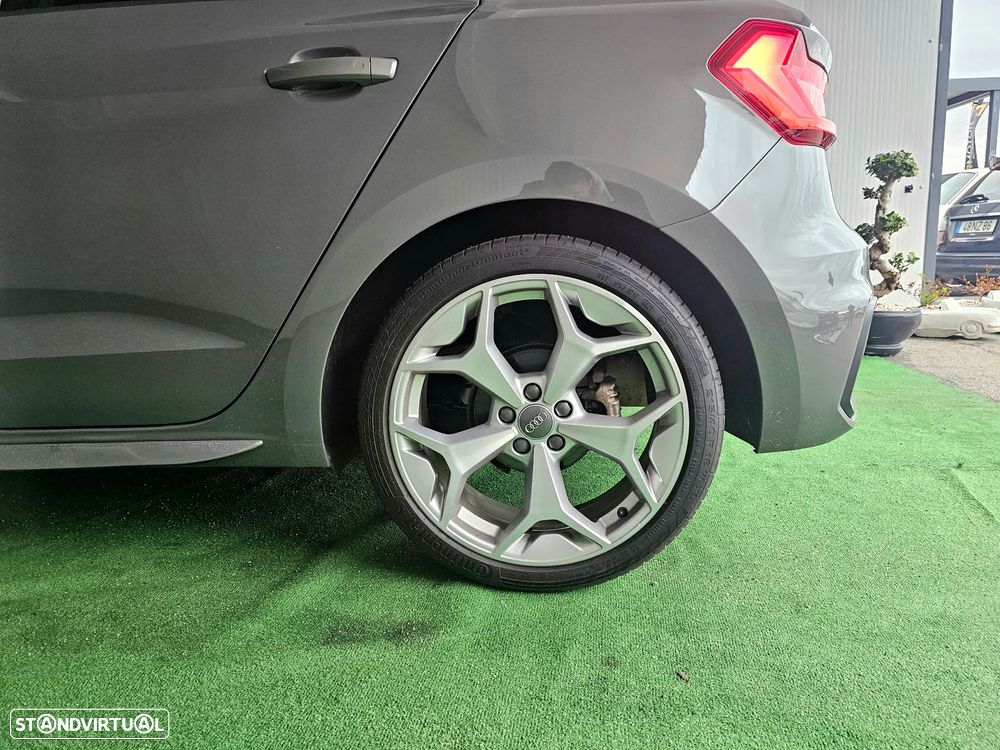 Audi A1 Sportback 30 TFSI S tronic S line - 8