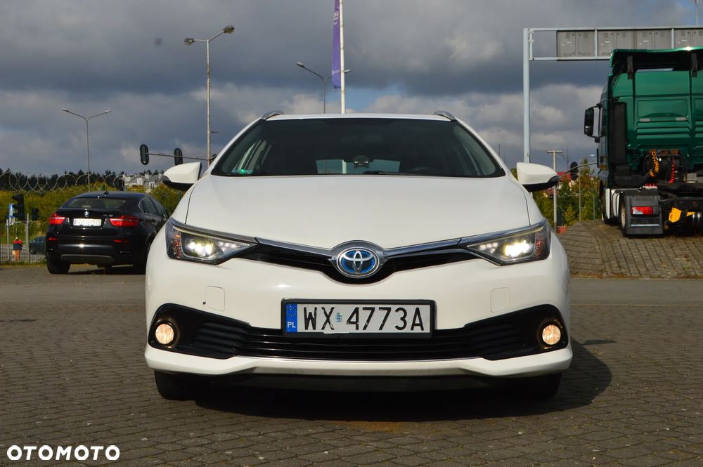 Toyota Auris 1.8 HSD Luna - 3
