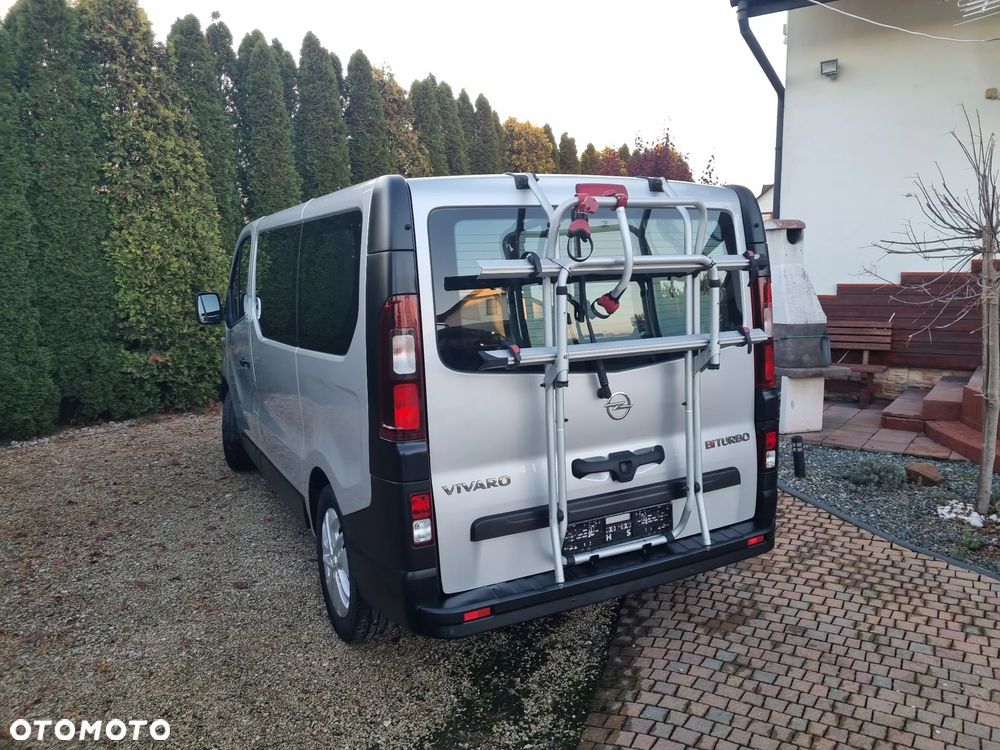 Opel Vivaro L1H1 2,7t Edition Business - 3