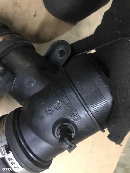 RURA WĄŻ POWIETRZA CITROEN C5 PEUGEOT 9682489380 - 3