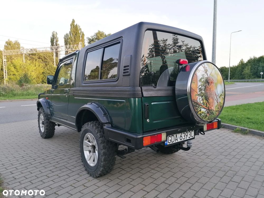 Suzuki Samurai - 10